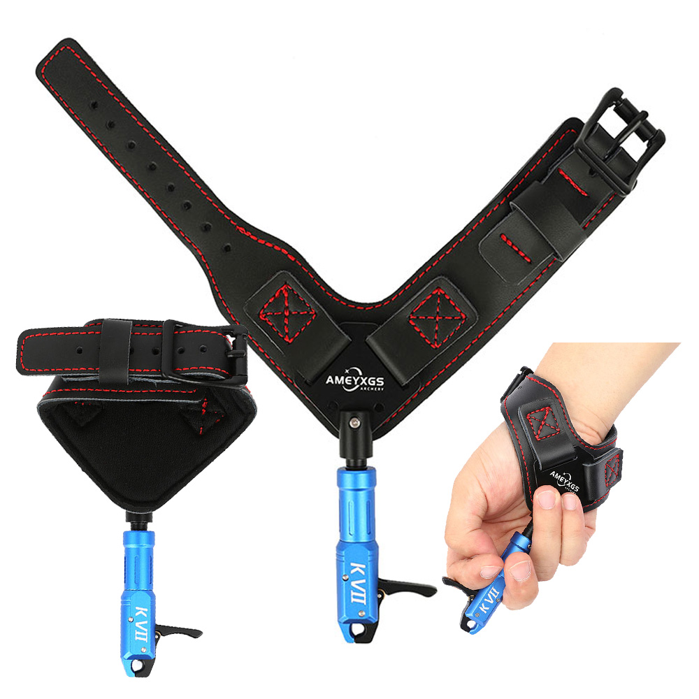 Archery Release Aid Caliper Wrist - Disparador de Pulso para Arco Composto