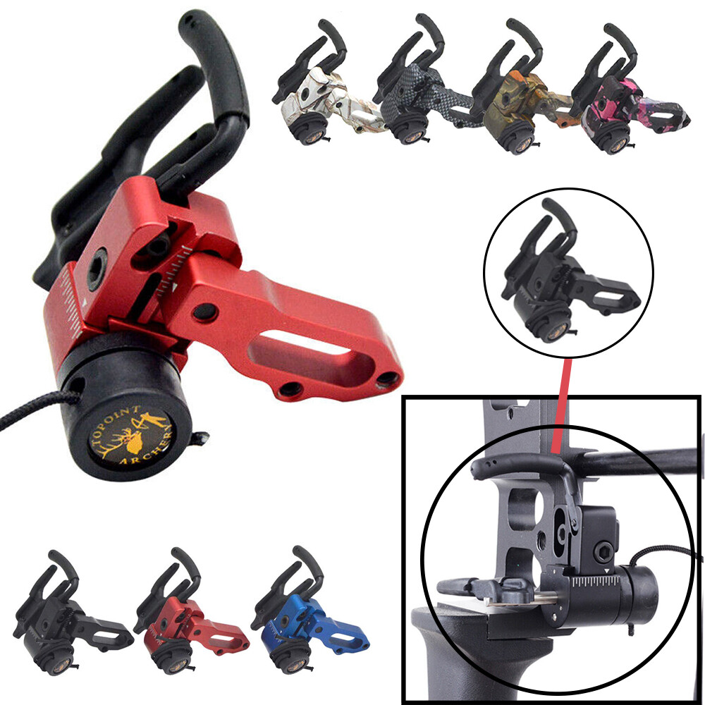 Arrow Rest Drop Away Compound Bow - 1pc tiro com arco caindo flecha