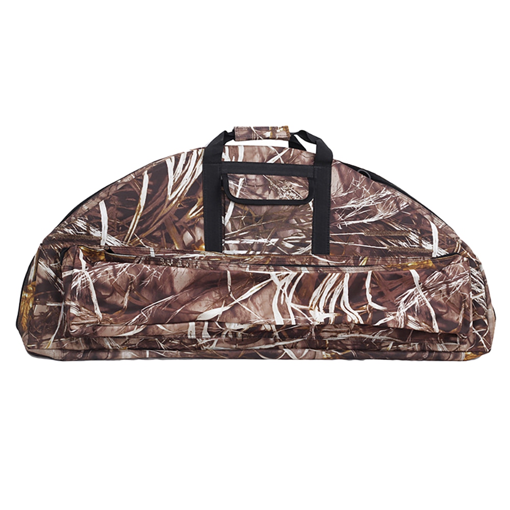Bow Case Padded Soft Compound Bow - Bow Case composto para tiro com
