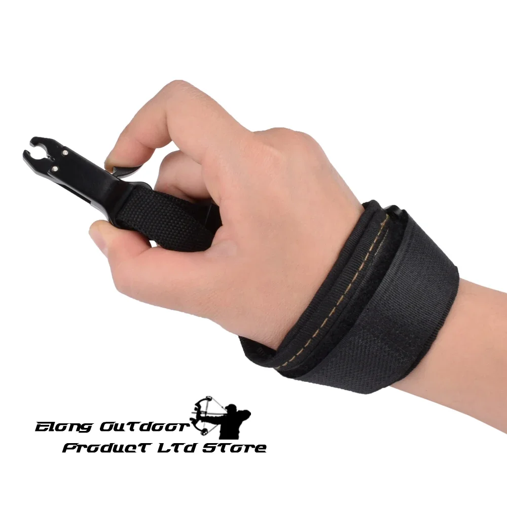 Archery Release Aid Caliper Wrist - Ferramenta de Liberação de Calibre de
