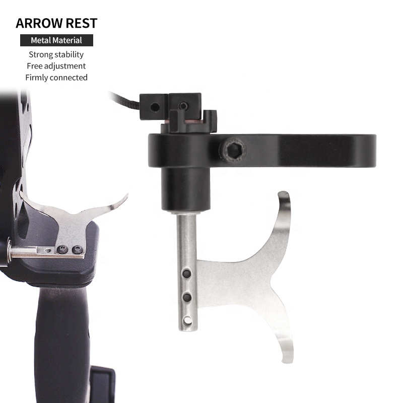 Arrow Rest Drop Away Compound Bow - Descanso de Flecha Retrátil de Alta