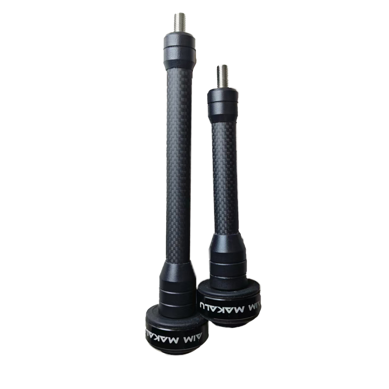 Bow Stabilizer Carbon Fiber 8 Inch - Estabilizador de Arco Composto AIM MAKALU