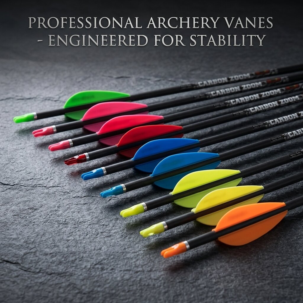 Carbon Arrows 30 Inch Spine 400 500 - Flechas de Carbono para Arqueria Spine