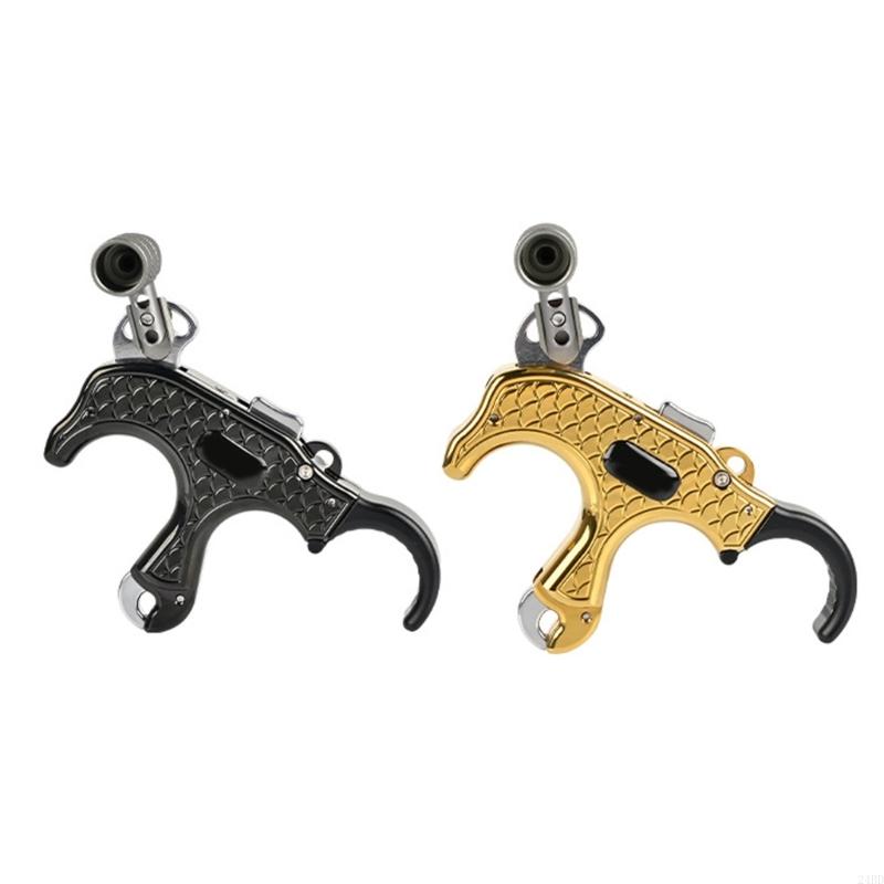 Archery Release Aid Caliper Wrist - Paquímetros ajustáveis ​​de archerys, arcos compostos,