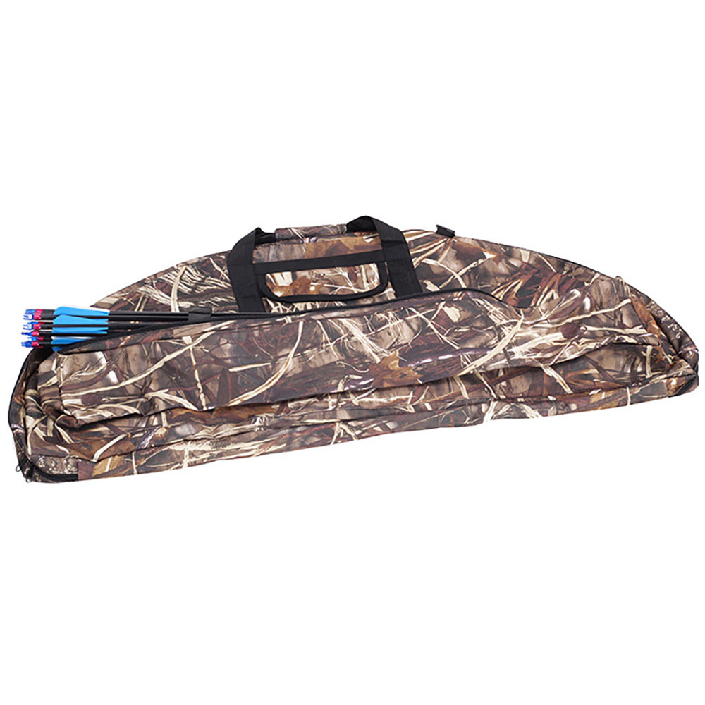 Bow Case Padded Soft Compound Bow - 【EM ESTOQUE】Capa para Arco Composto, Estojo