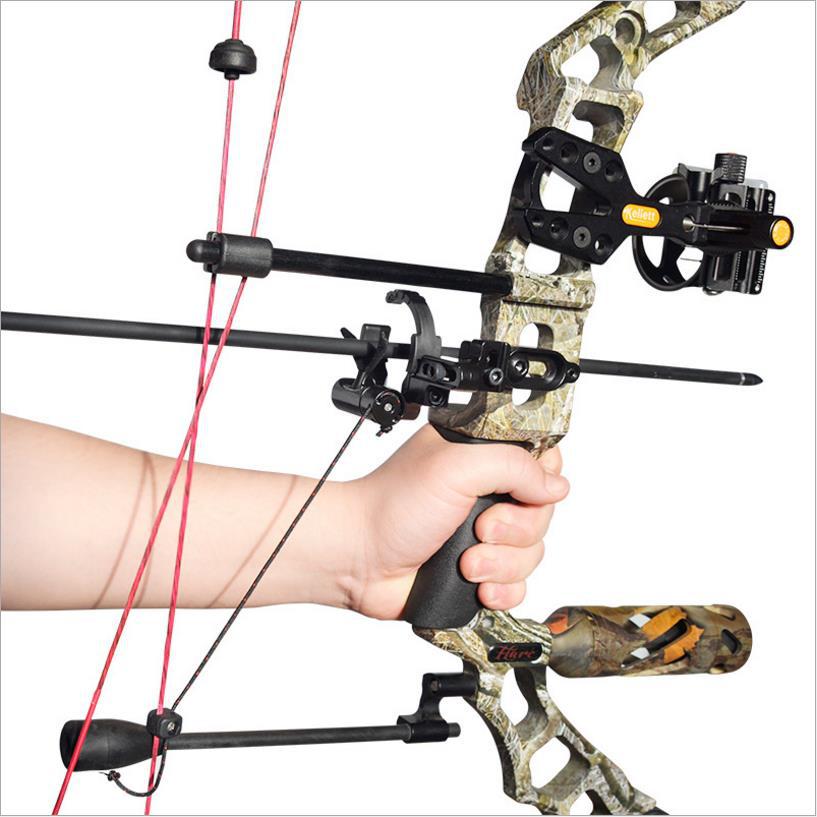 Arrow Rest Drop Away Compound Bow - Direita e Esquerda Série Seta Resto,