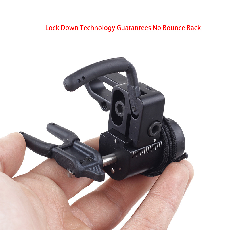 À direita esquerda liga de alu - Arrow Rest Drop Away Compound Bow avaliação e preço
