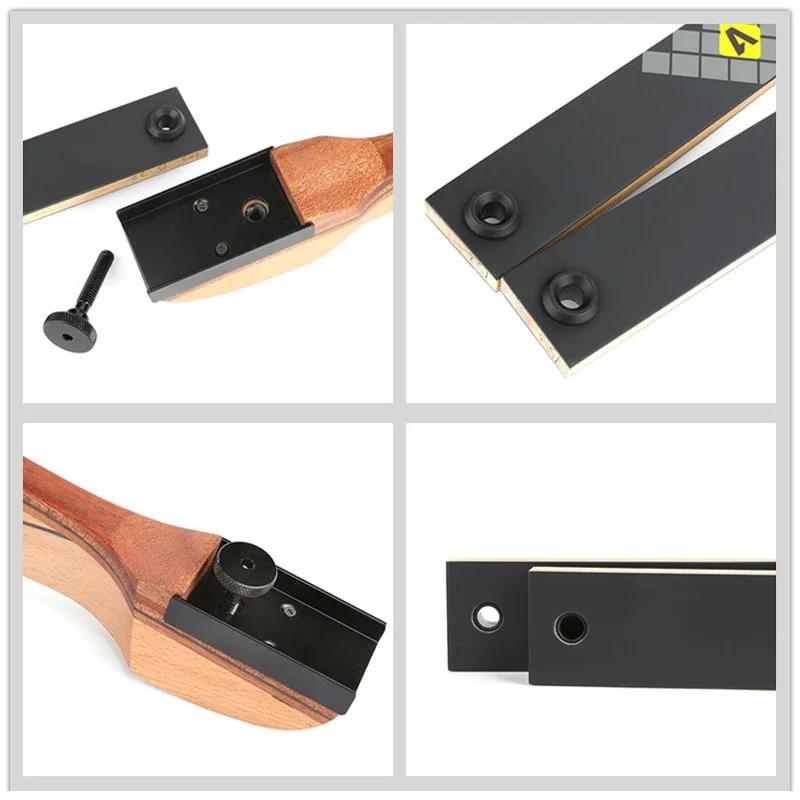 Tiro com arco recurvo 68 Poleg - Recurve Bow Takedown 40 Lbs Target avaliação e preço