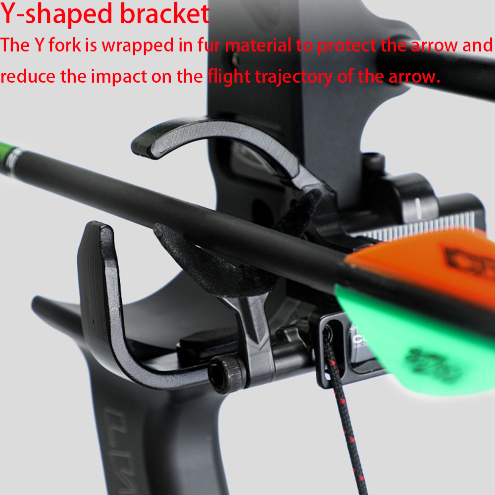 Arco composto seta resto drop  - Arrow Rest Drop Away Compound Bow avaliação e preço