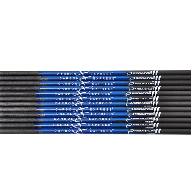 Arco recurvo de caça para flec - Carbon Arrows 30 Inch Spine 400 500 avaliação e preço