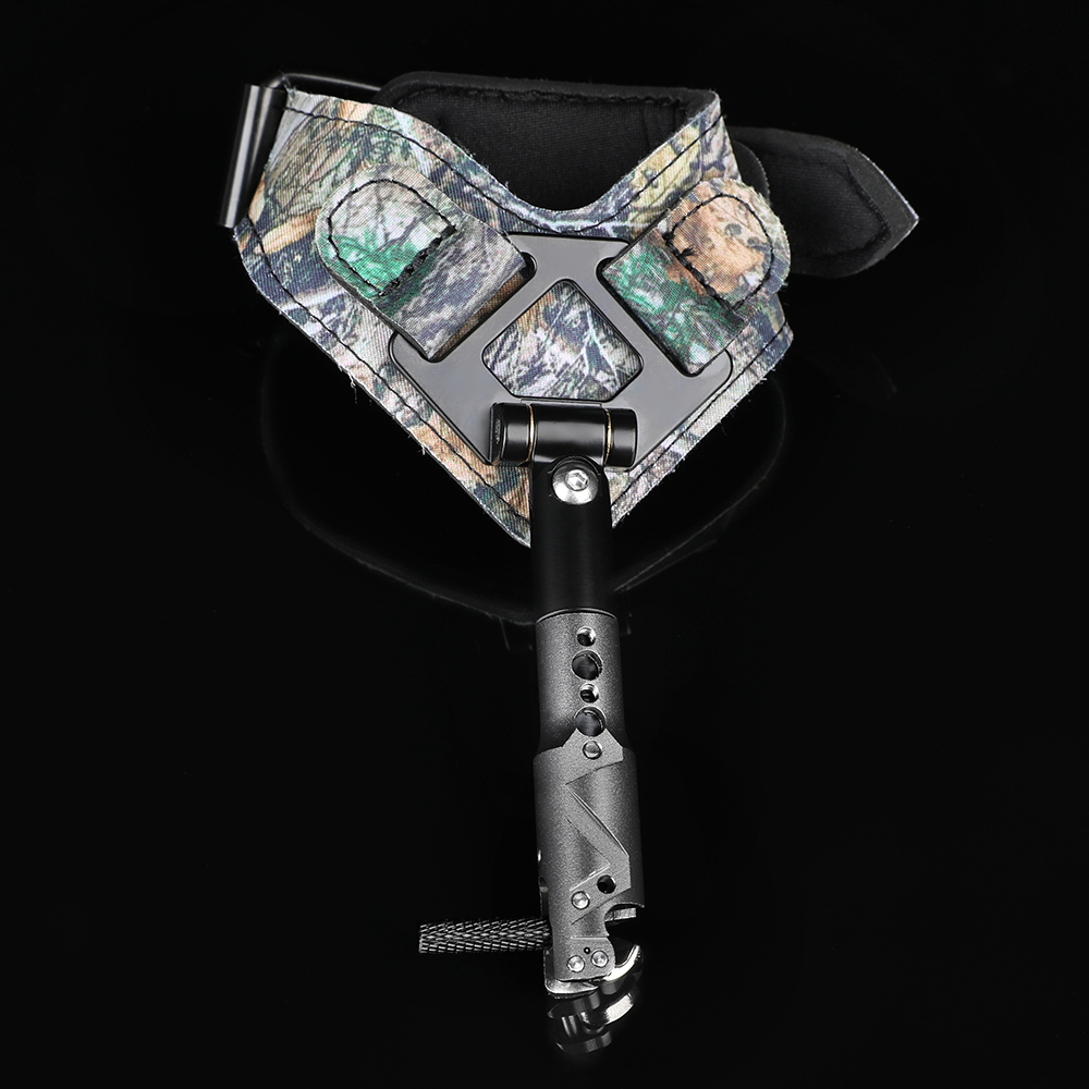 Pinça de tiro com arco ajustáv - Archery Release Aid Caliper Wrist avaliação e preço