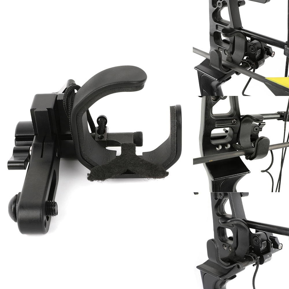 Apoio de Flecha Drop Away para - Arrow Rest Drop Away Compound Bow avaliação e preço