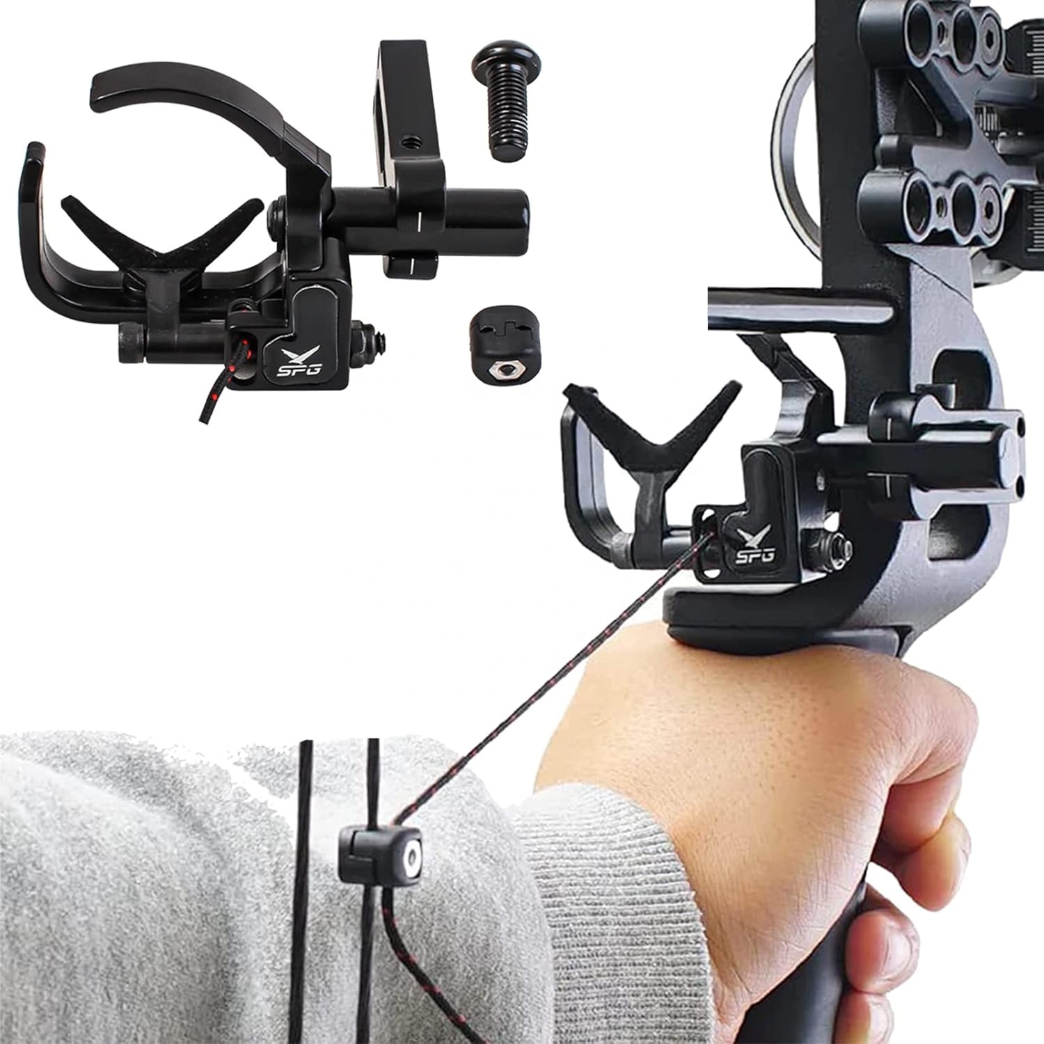Descanso de Flecha Drop Away A - Arrow Rest Drop Away Compound Bow avaliação e preço