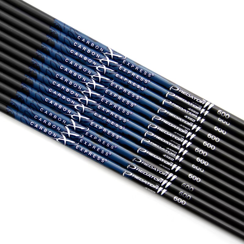 Hastes de Carbono Puro CE para - Carbon Arrows 30 Inch Spine 400 500 avaliação e preço