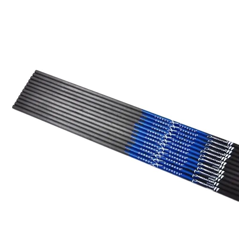 Hastes de Flecha de Carbono 10 - Carbon Arrows 30 Inch Spine 400 500 avaliação e preço