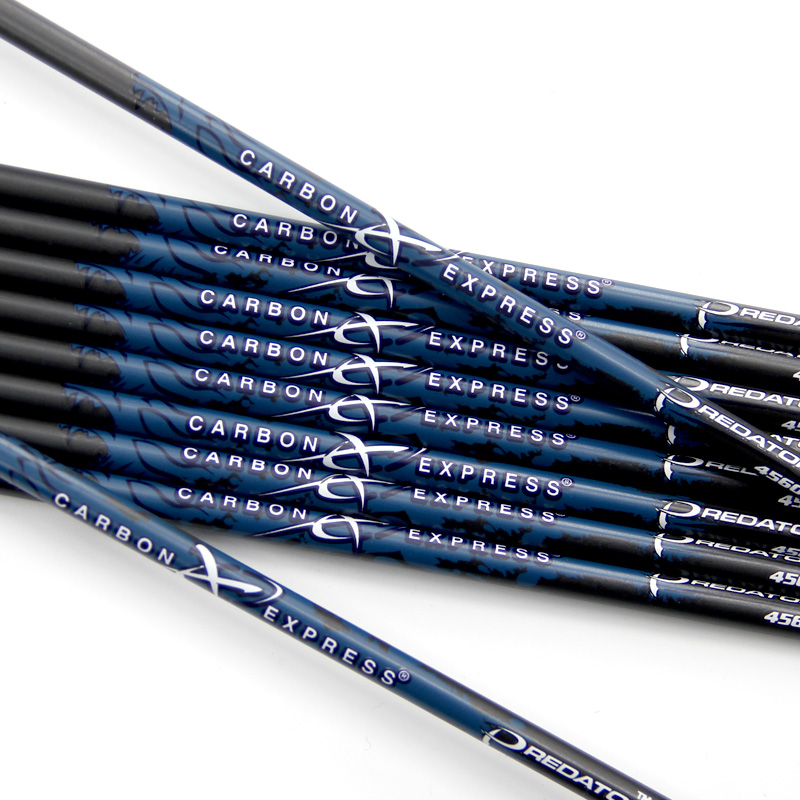 Hastes de Flecha de Carbono 10 - Carbon Arrows 30 Inch Spine 400 500 avaliação e preço