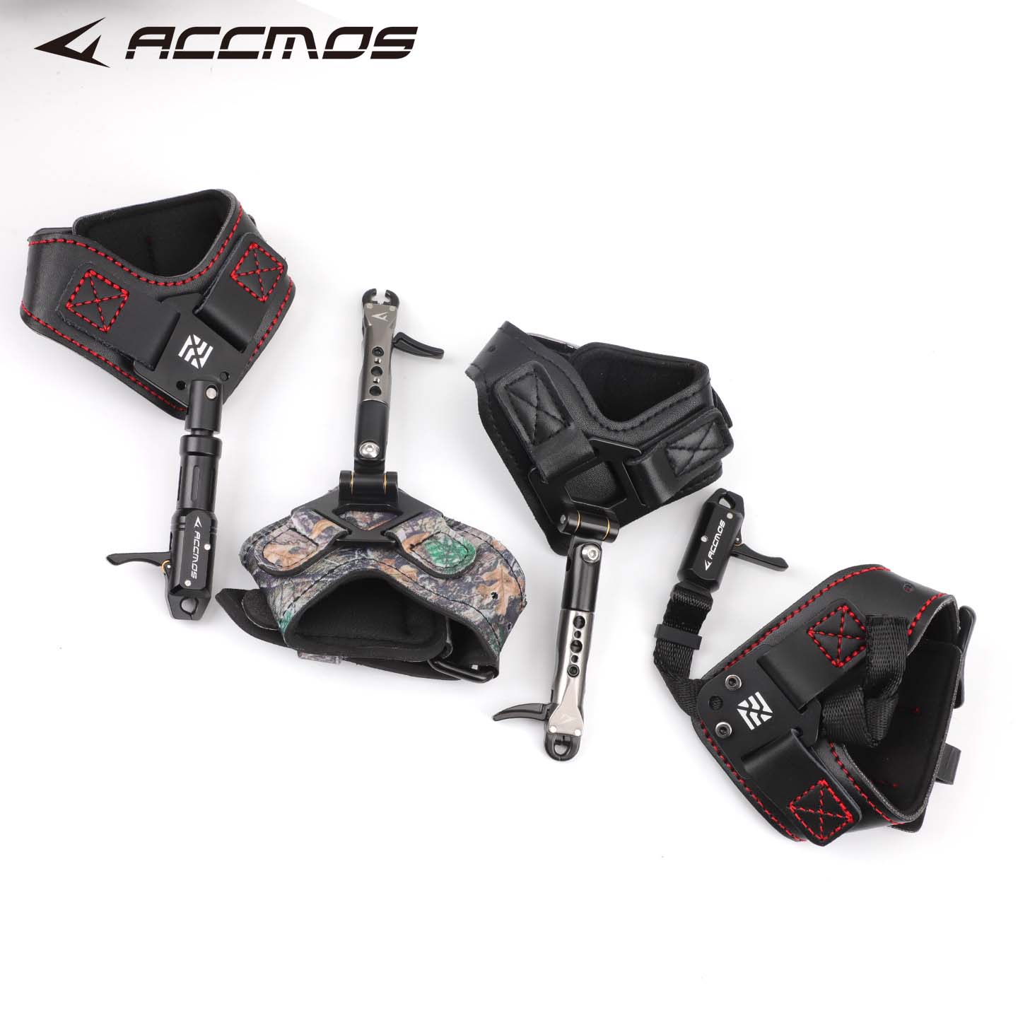 Lançador de pulso em PU/tecido - Archery Release Aid Caliper Wrist avaliação e preço