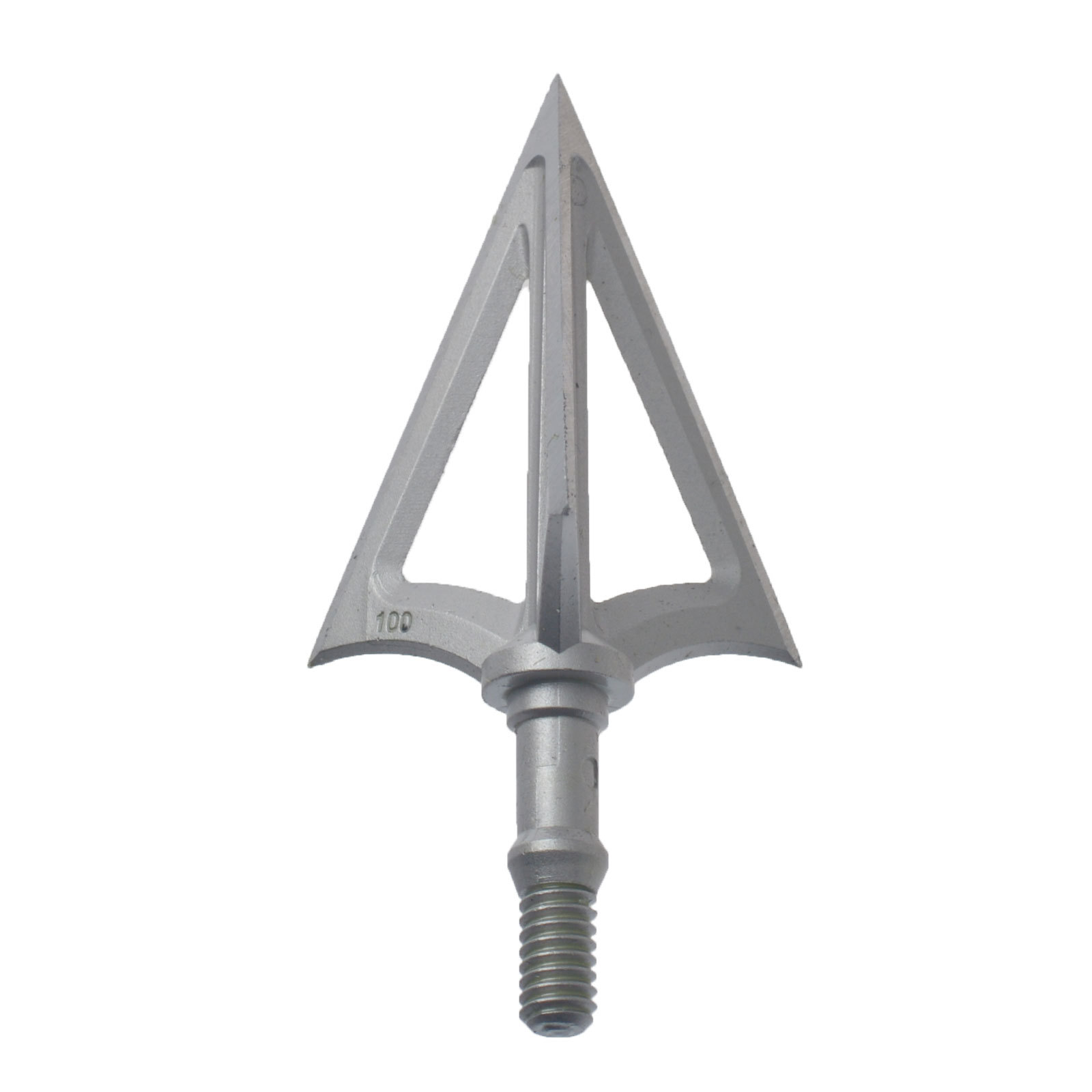 6 unidades de pontas de flecha - Broadheads 100 Grain 3 Blade Hunting avaliação e preço
