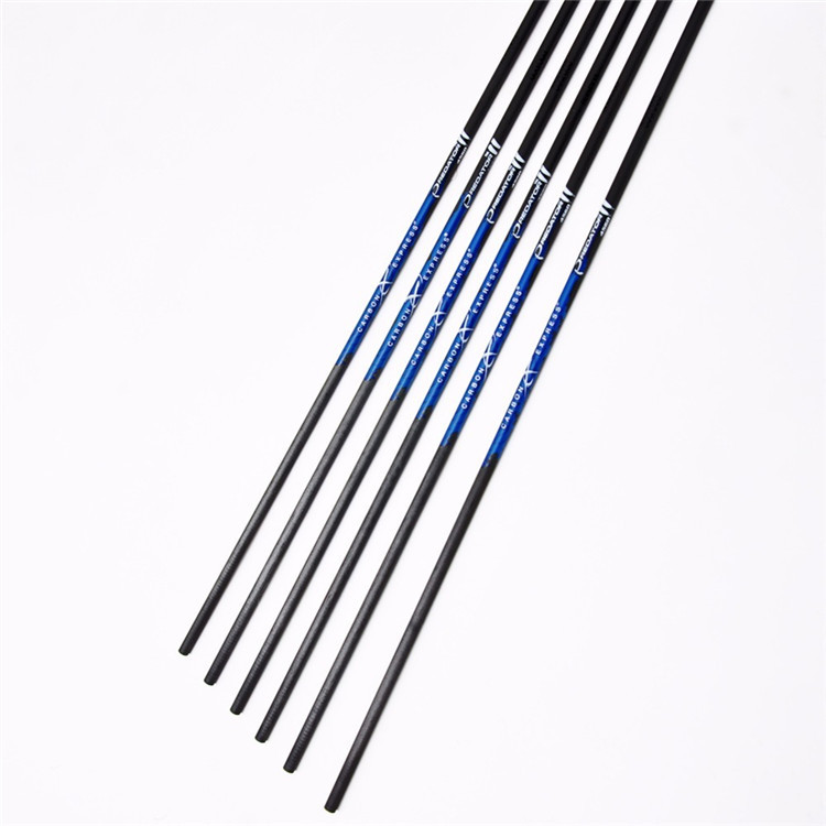 12 peças 30 polegadas coluna 4 - Carbon Arrows 30 Inch Spine 400 500 avaliação e preço