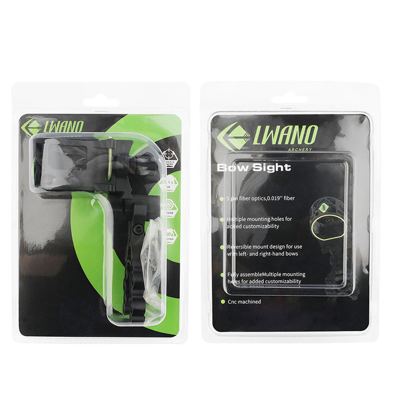 Tiro com arco m1 composto 5 pi - Compound Bow Sight 5 Pin Fiber Optic avaliação e preço