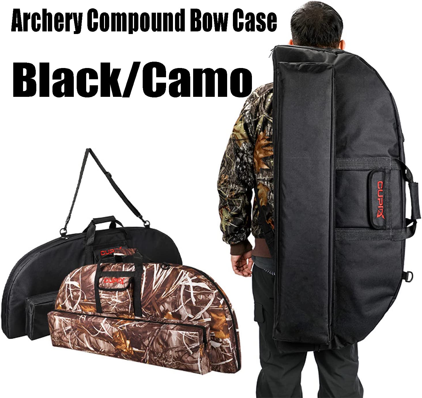 Bolsa de transporte de arco co - Bow Case Padded Soft Compound Bow avaliação e preço