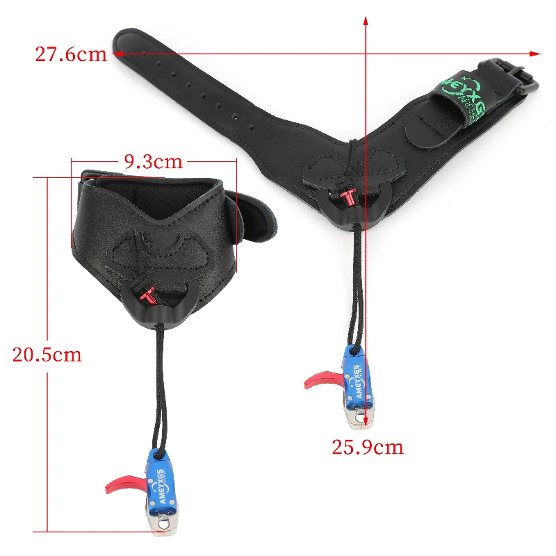 Arco composto de tiro com arco - Archery Release Aid Caliper Wrist avaliação e preço
