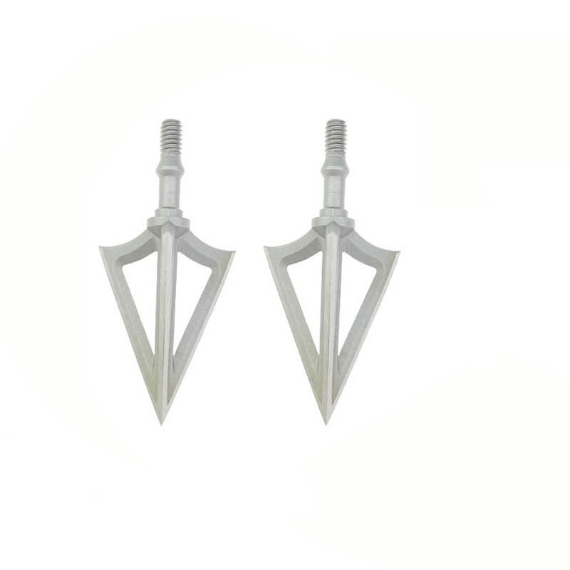 Aço inoxidável Arrowheads para - Broadheads 100 Grain 3 Blade Hunting avaliação e preço