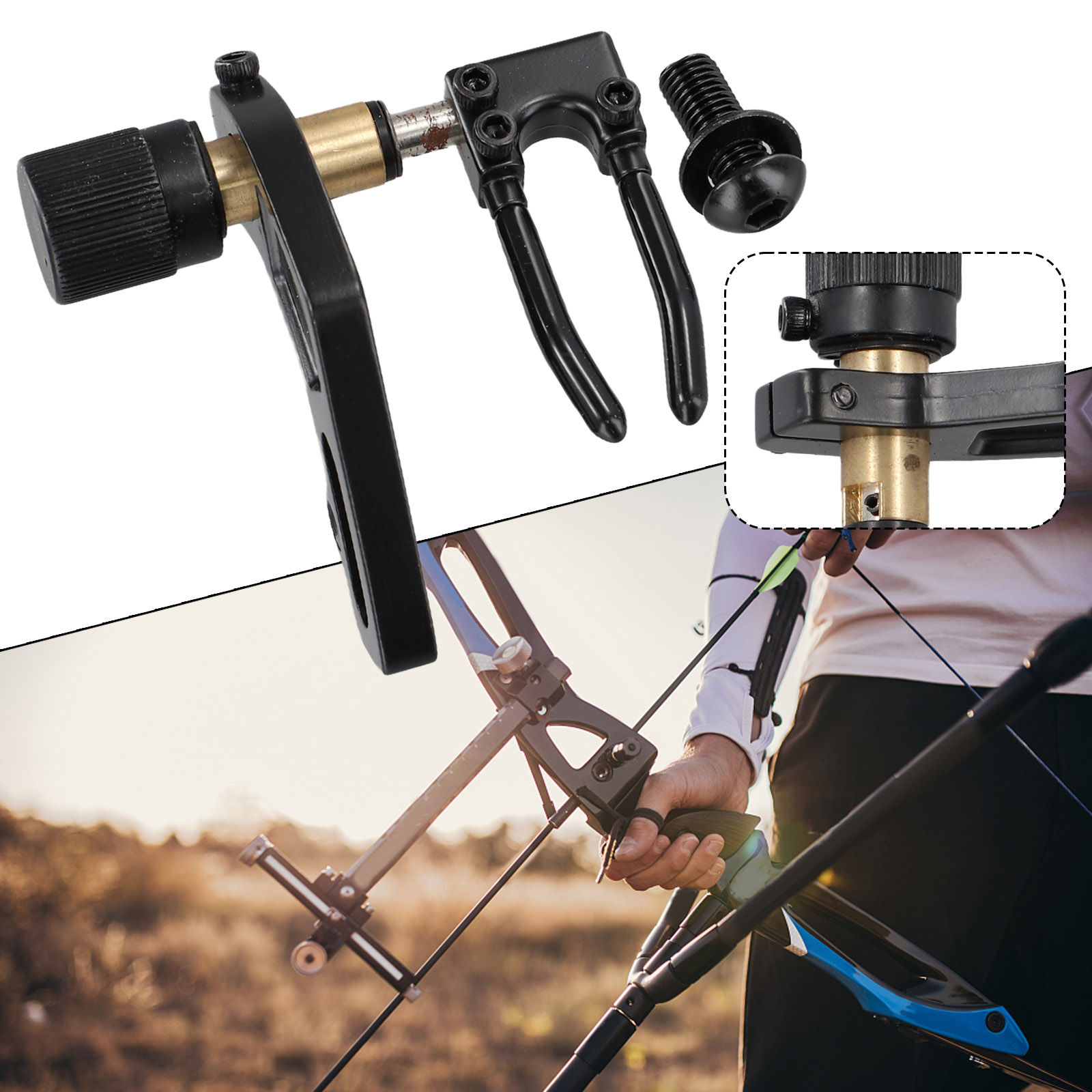 Descanso de Flecha Drop Away p - Arrow Rest Drop Away Compound Bow avaliação e preço