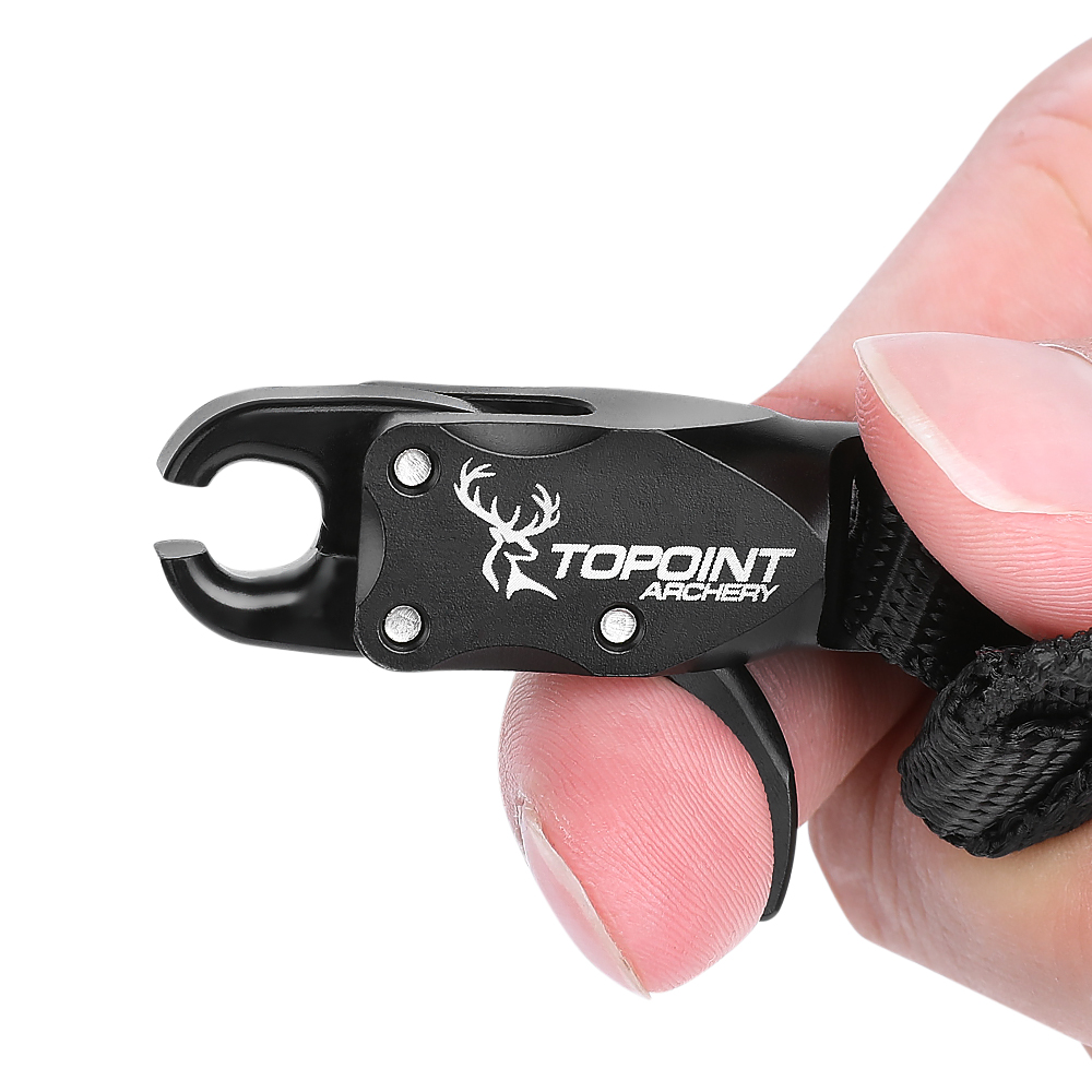 Liberação de arco composto mão - Archery Release Aid Caliper Wrist avaliação e preço