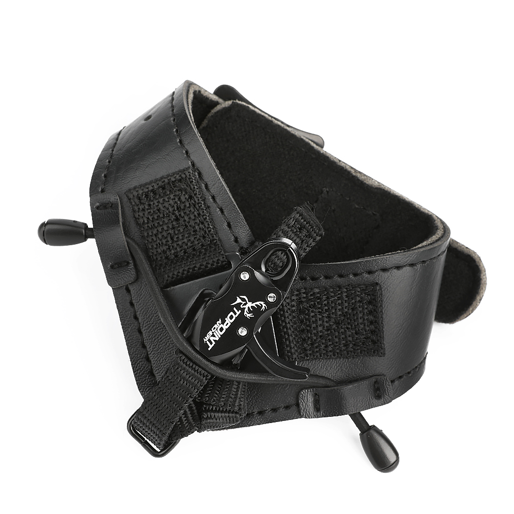 Liberação de arco composto mão - Archery Release Aid Caliper Wrist avaliação e preço