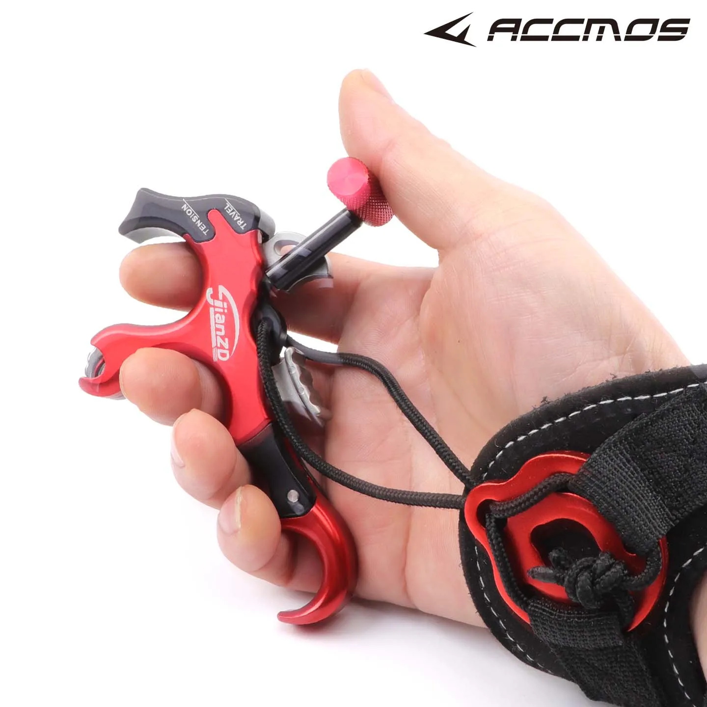JIANZD Alça de Pulso para Libe - Archery Release Aid Caliper Wrist avaliação e preço