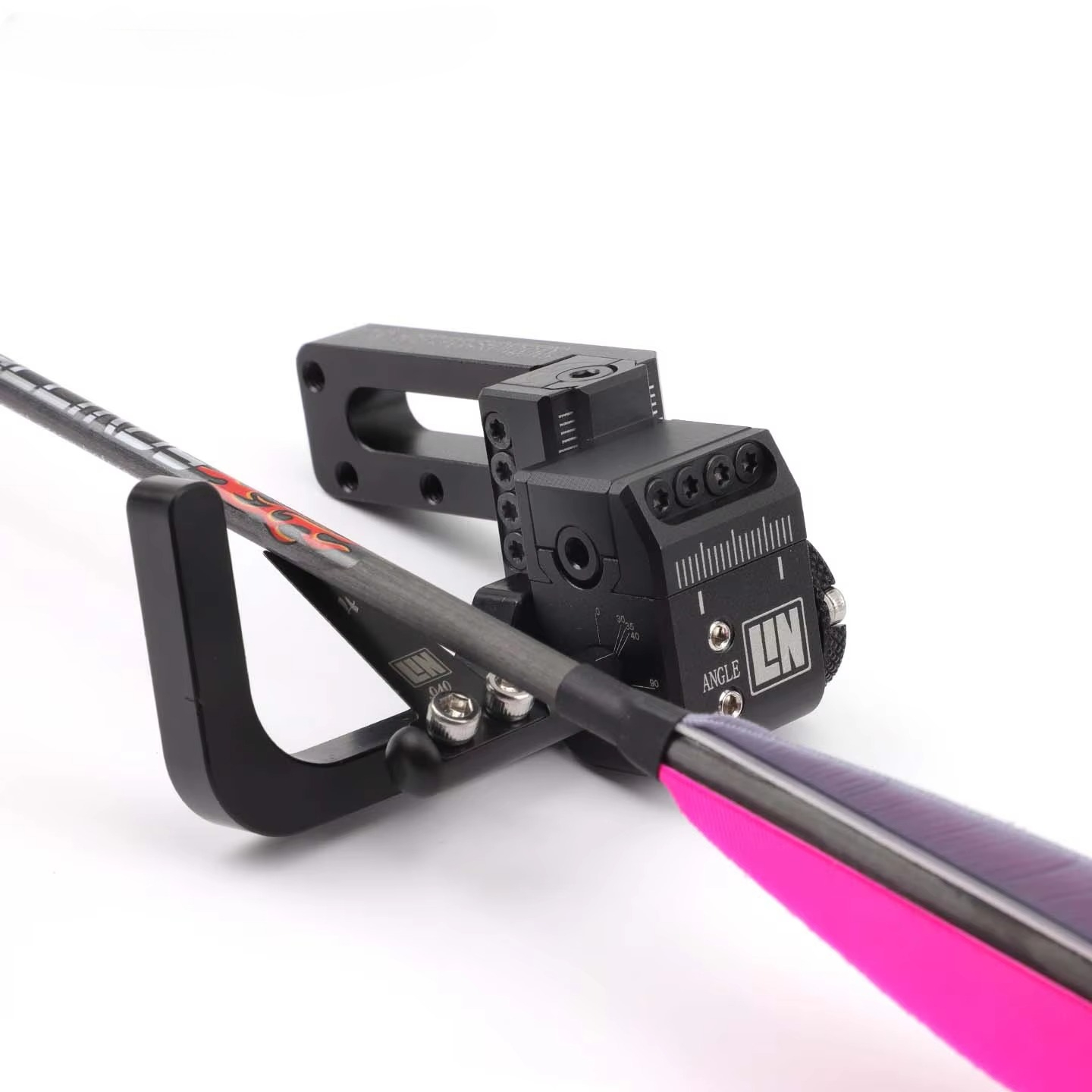 Descanso de flecha ajustável e - Arrow Rest Drop Away Compound Bow avaliação e preço
