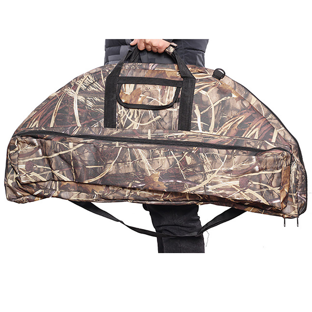 Bow Case composto para tiro co - Bow Case Padded Soft Compound Bow avaliação e preço