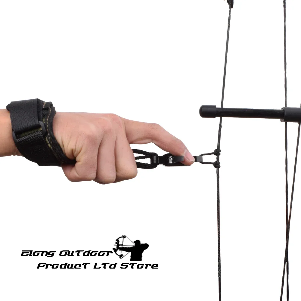 Ferramenta de Liberação de Cal - Archery Release Aid Caliper Wrist avaliação e preço
