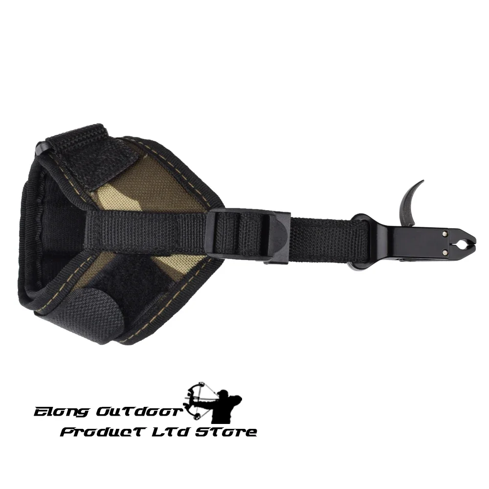 Ferramenta de Liberação de Cal - Archery Release Aid Caliper Wrist avaliação e preço