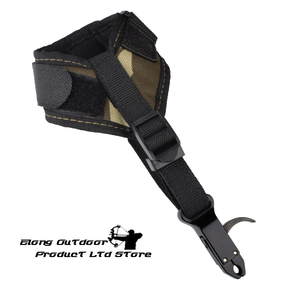Ferramenta de Liberação de Cal - Archery Release Aid Caliper Wrist avaliação e preço