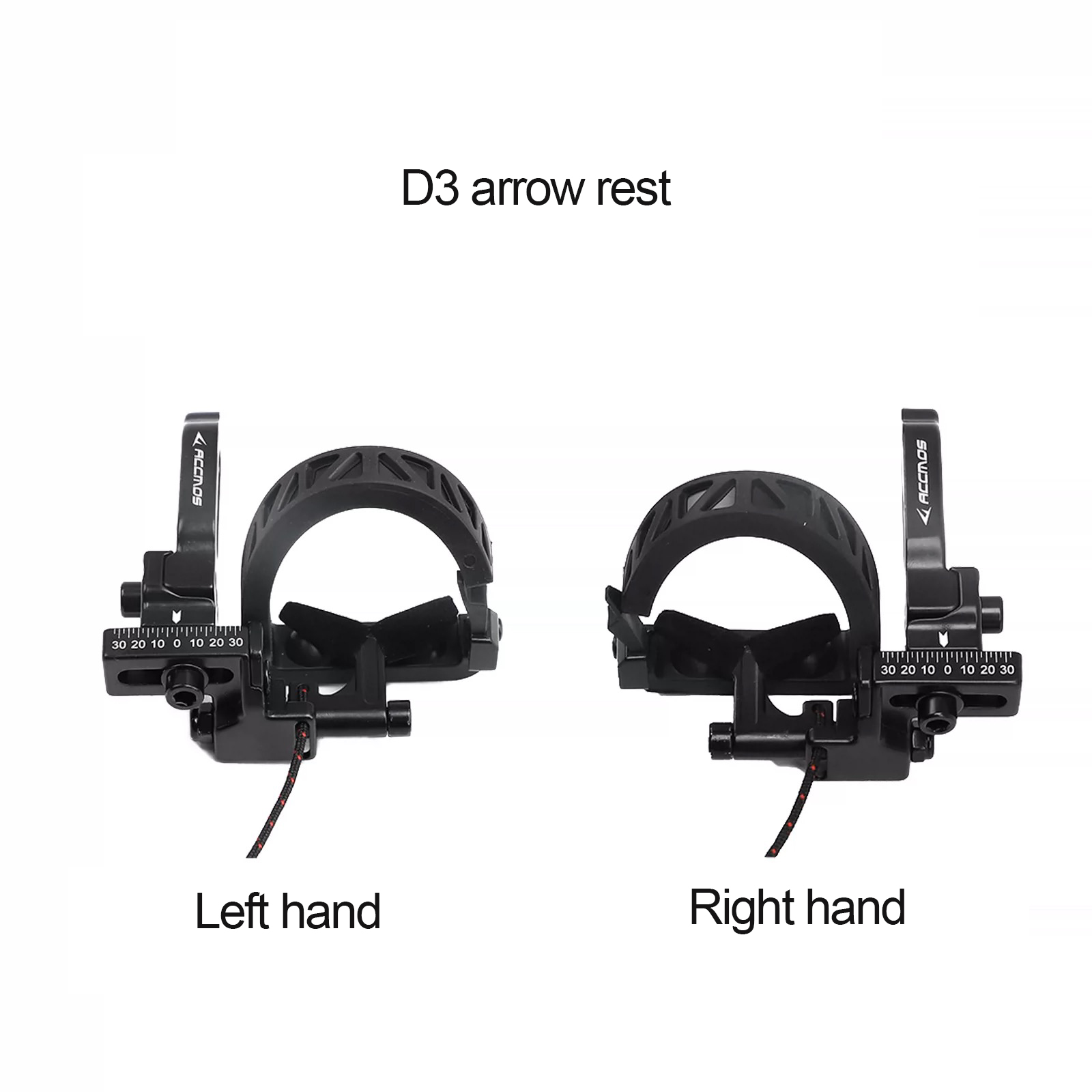 D3 D6 Descanso de Arco Compost - Arrow Rest Drop Away Compound Bow avaliação e preço