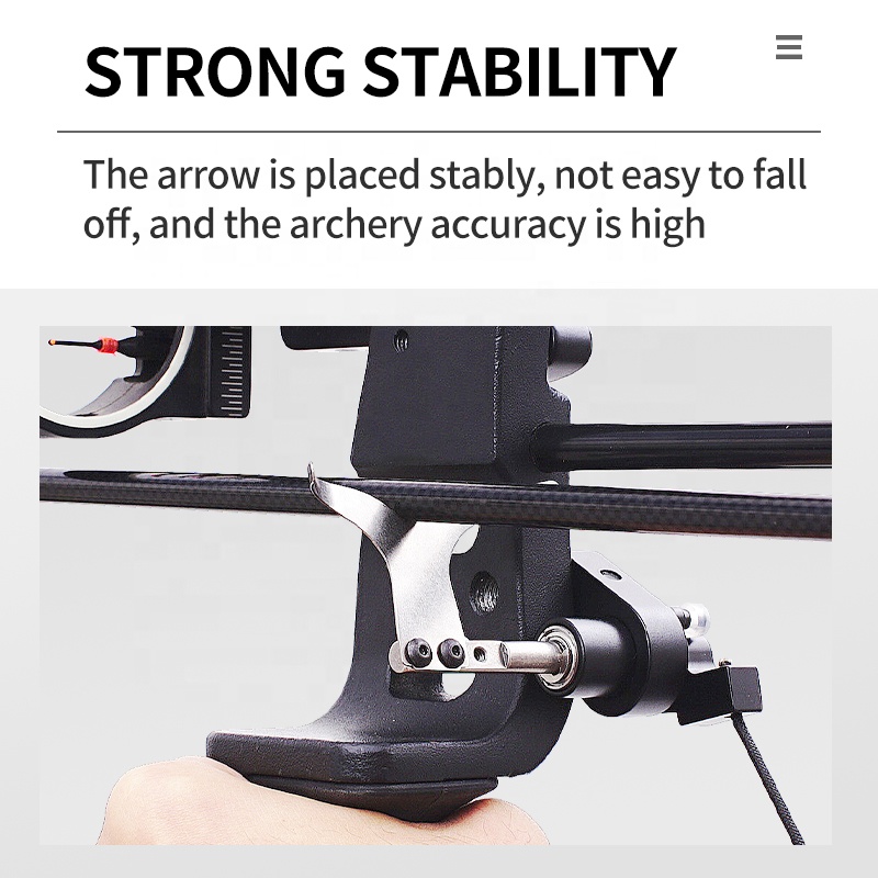 Descanso de Flecha Retrátil de - Arrow Rest Drop Away Compound Bow avaliação e preço