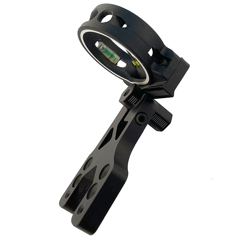 Arco de visão de flecha origin - Compound Bow Sight 5 Pin Fiber Optic avaliação e preço