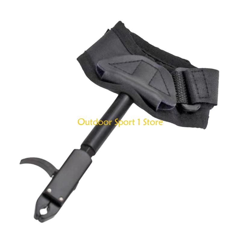 A0KAKER PILIPERS LILHE A PULHA - Archery Release Aid Caliper Wrist avaliação e preço