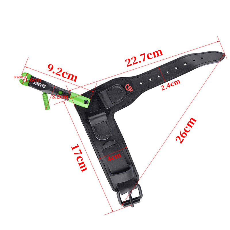 Cintas de auxiliares de libera - Archery Release Aid Caliper Wrist avaliação e preço