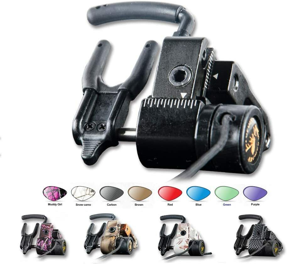 1pc tiro com arco flecha resto - Arrow Rest Drop Away Compound Bow avaliação e preço