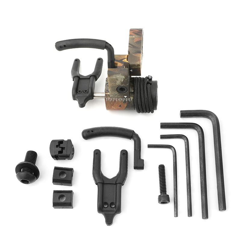 1pc tiro com arco flecha resto - Arrow Rest Drop Away Compound Bow avaliação e preço