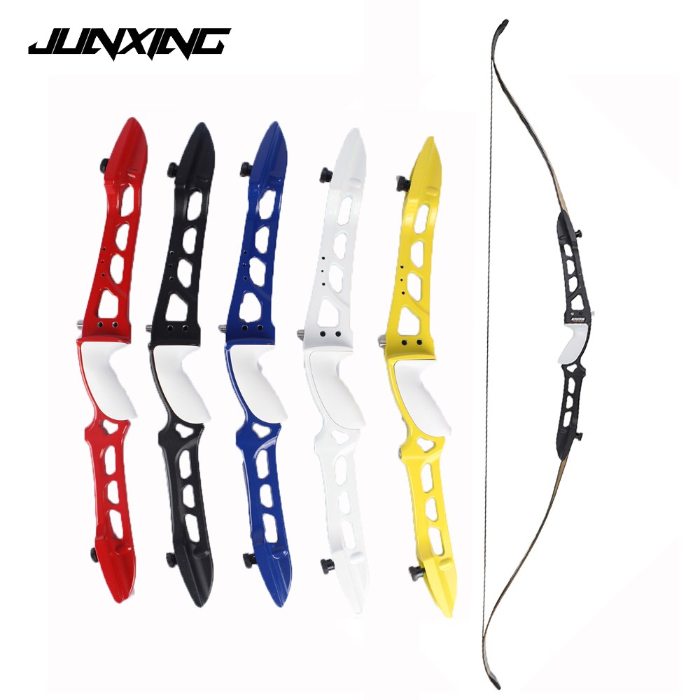 Arco Recurvo de Competição JUN - Recurve Bow Takedown 40 Lbs Target avaliação e preço