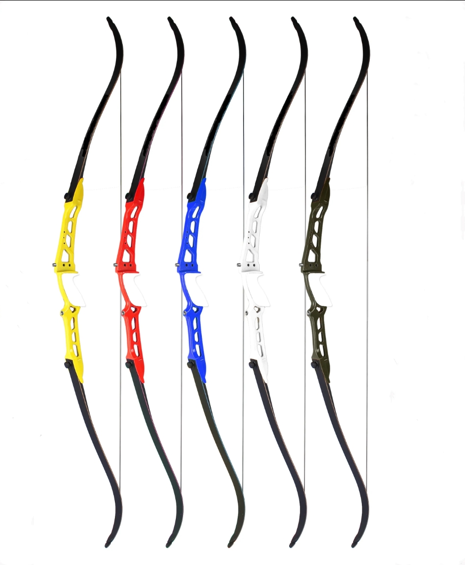 Arco Recurvo de Competição JUN - Recurve Bow Takedown 40 Lbs Target avaliação e preço