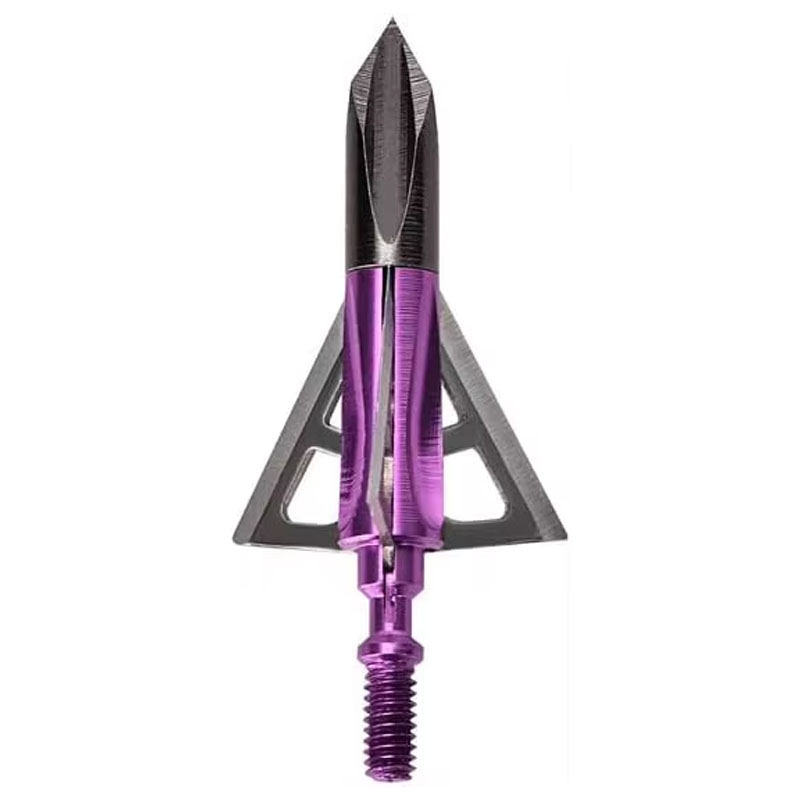 Pontas de Caça Mecânicas para  - Broadheads 100 Grain 3 Blade Hunting avaliação e preço