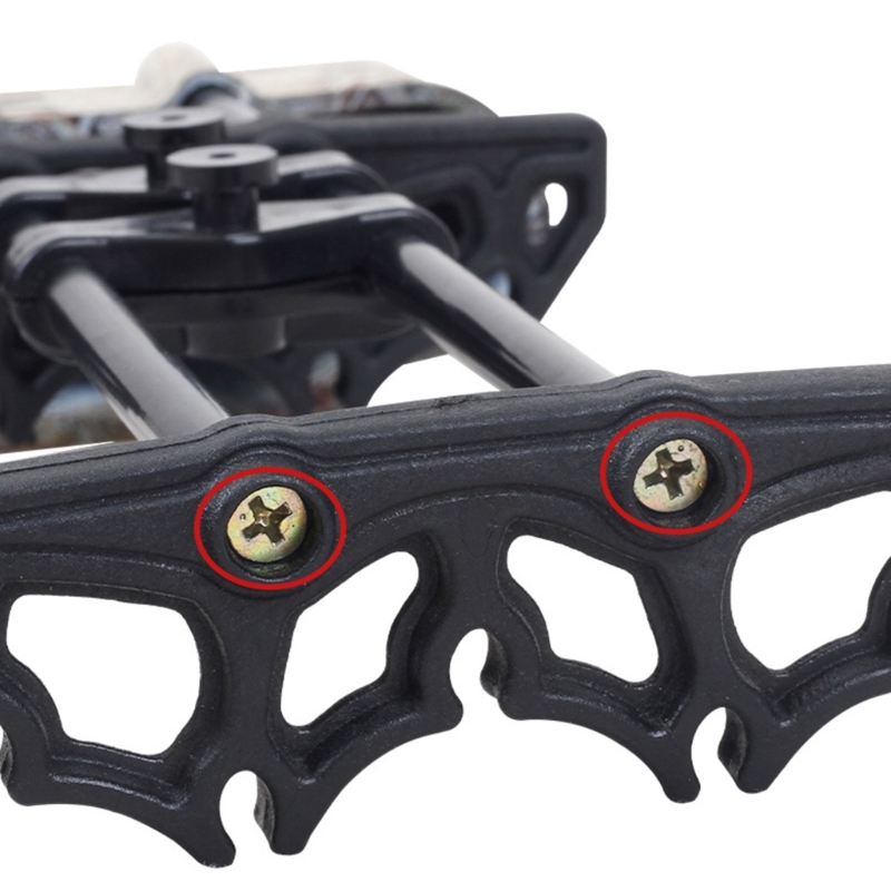 Leve Montado Aljavas para Recu - Archery Quiver 5 Arrow Bow Mount avaliação e preço