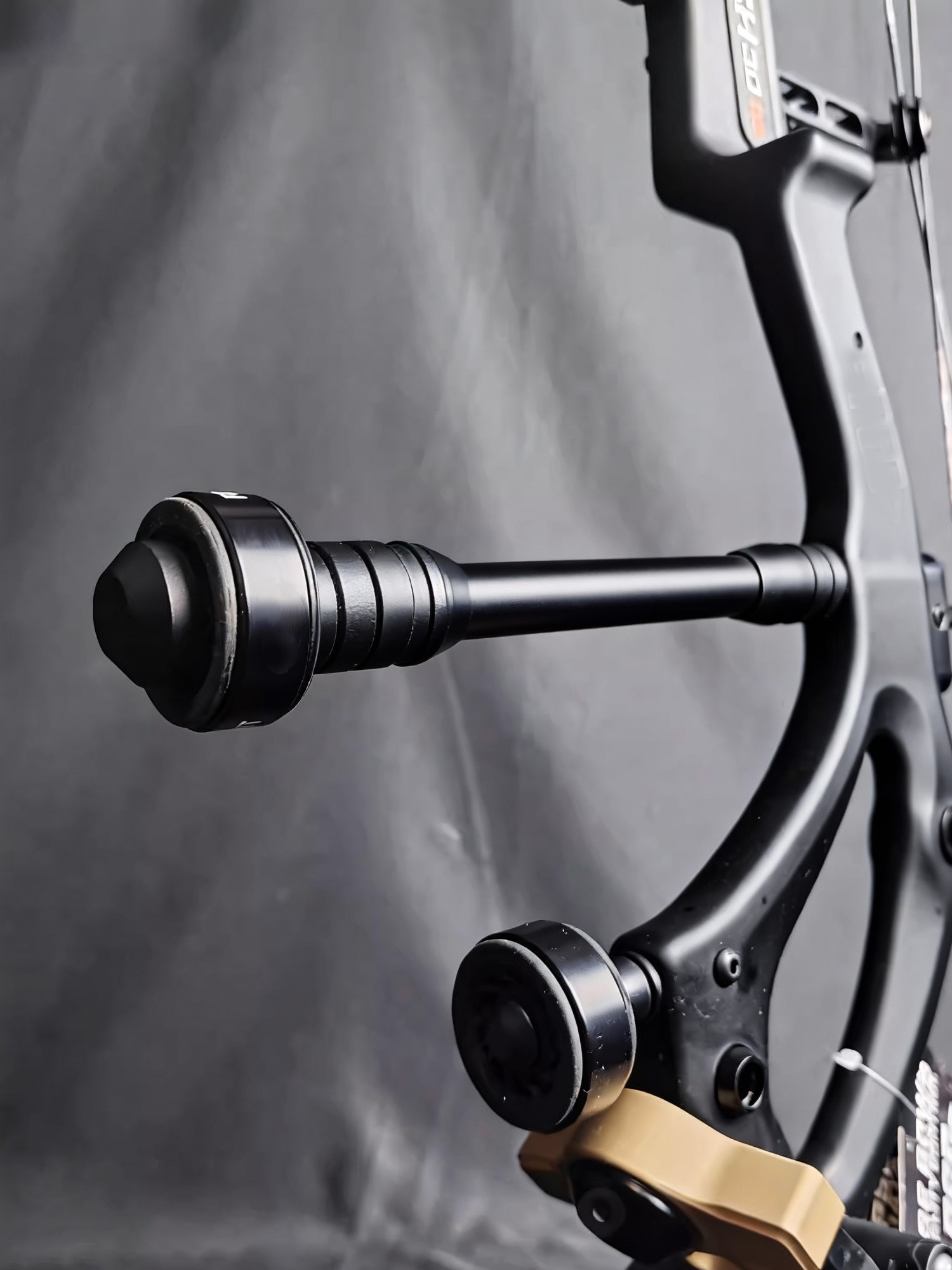 Estabilizador de Arco Composto - Bow Stabilizer Carbon Fiber 8 Inch avaliação e preço