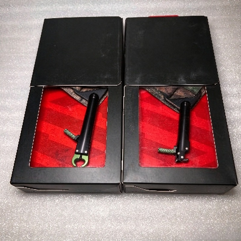 Dispositivo de Liberação de Pu - Archery Release Aid Caliper Wrist avaliação e preço