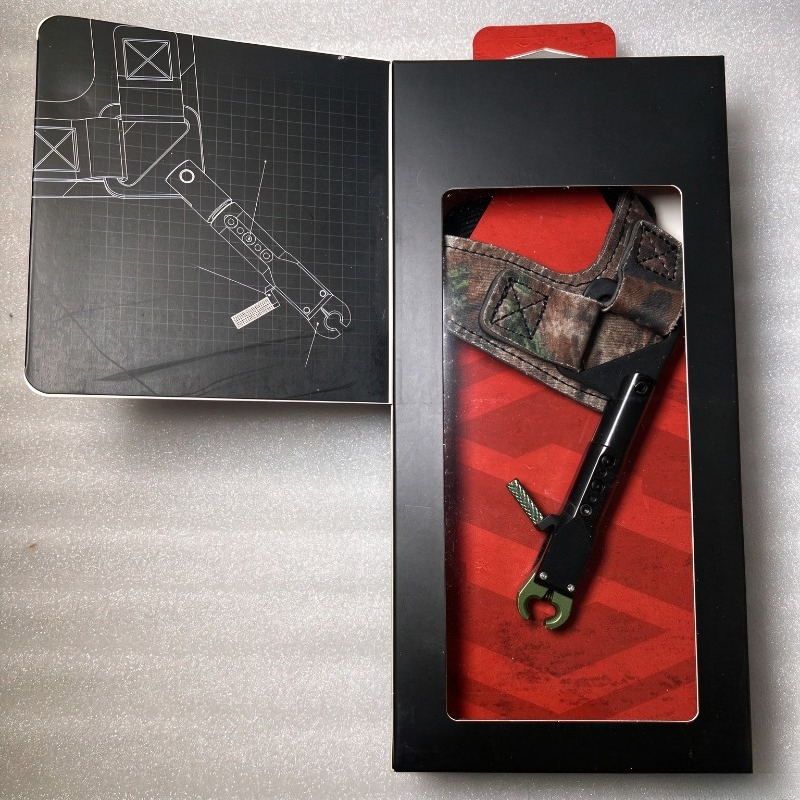 Dispositivo de Liberação de Pu - Archery Release Aid Caliper Wrist avaliação e preço